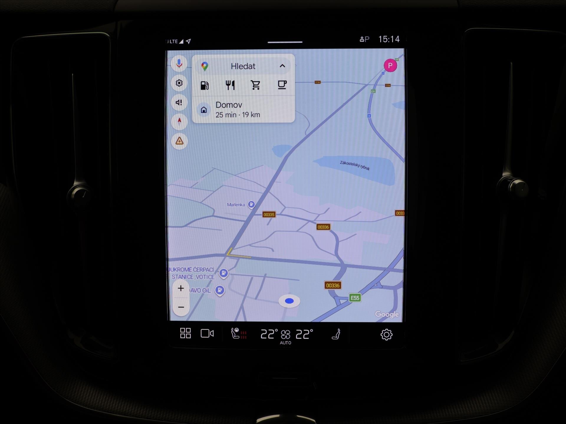 Volvo XC60 SUV / Terénní 2,0 l 173 kw