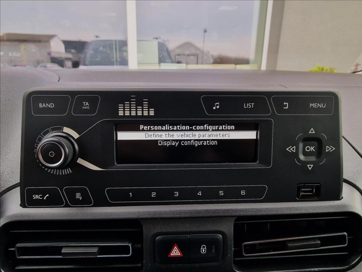 Citroën Berlingo MPV 1,2 l 81 kw