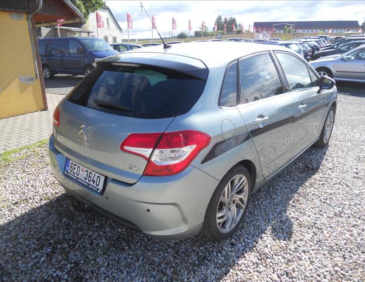 Citroën C4 6