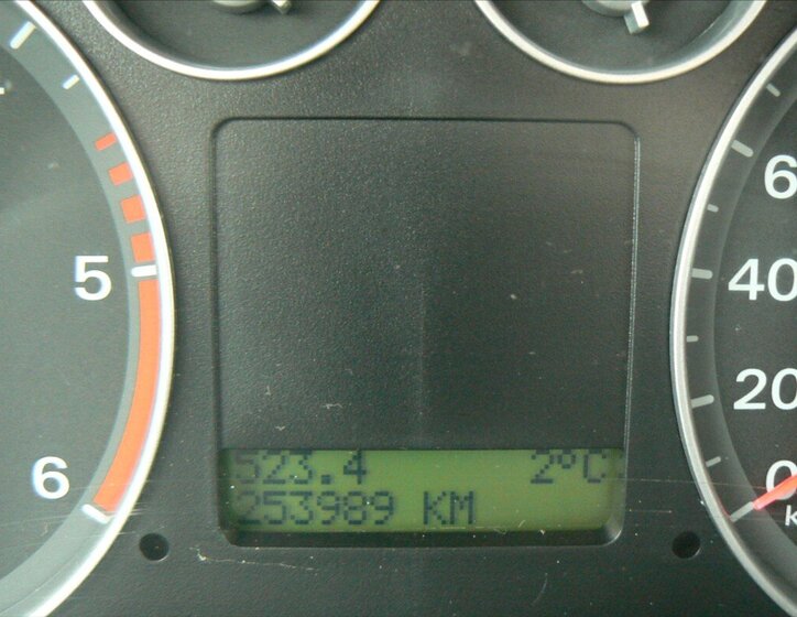 Ford Focus Kombi 1,8 l 85 kw