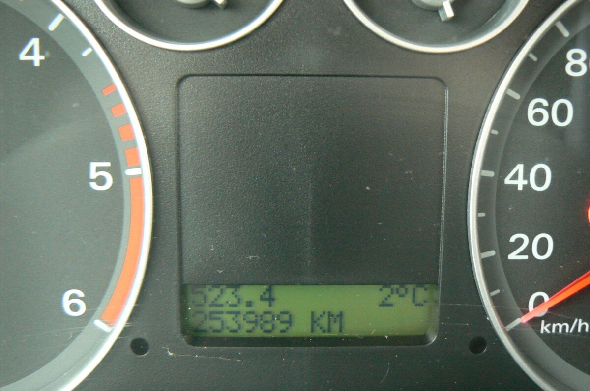 Ford Focus Kombi 1,8 l 85 kw