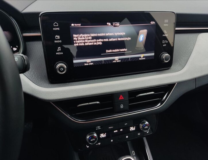 Škoda Kamiq SUV 1,5 l 110 kw