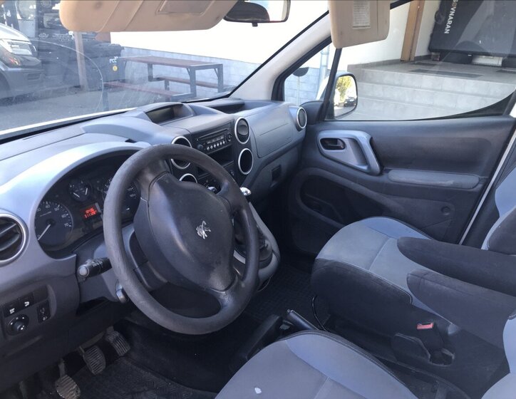 Peugeot Partner Tepee Kombi 1,6 l 68 kw