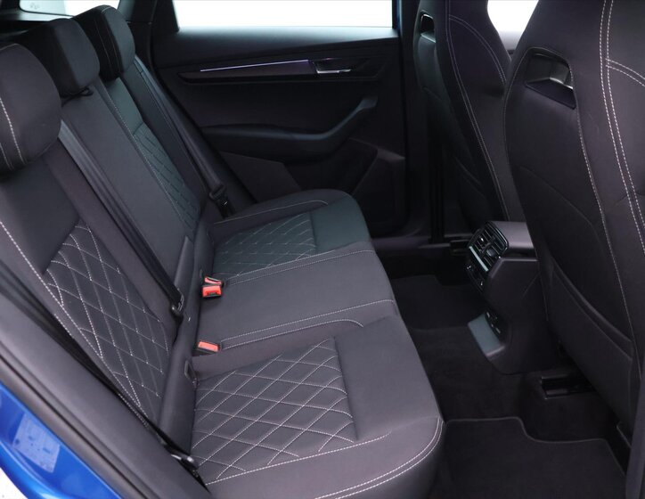 Škoda Karoq SUV 2,0 l 110 kw