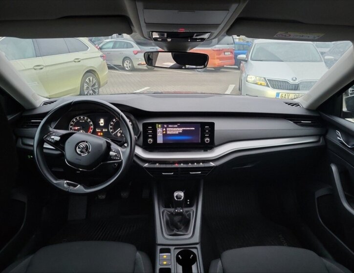 Škoda Octavia Sedan 2,0 l 85 kw