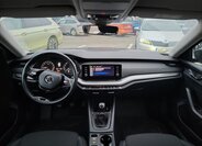 Škoda Octavia Sedan 2,0 l 85 kw
