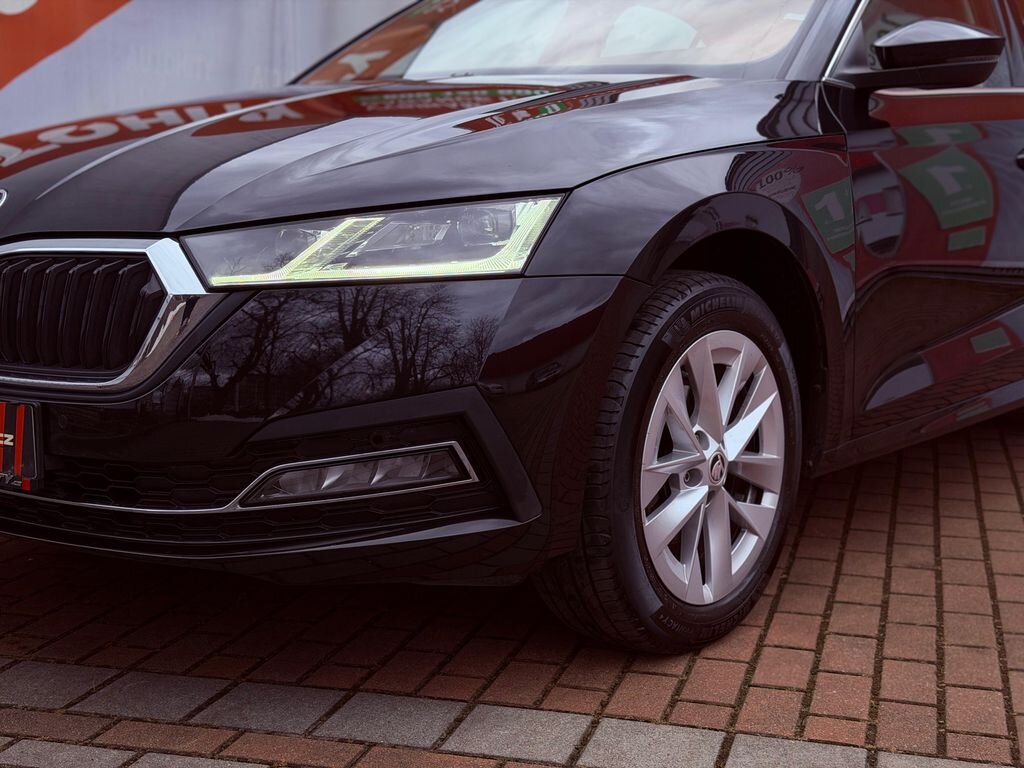 Škoda Octavia Liftback 2,0 l 110 kw
