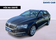 Škoda Superb Kombi 2,0 l 147 kw