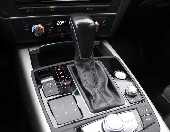 Audi A6 Kombi 2,0 l 140 kw
