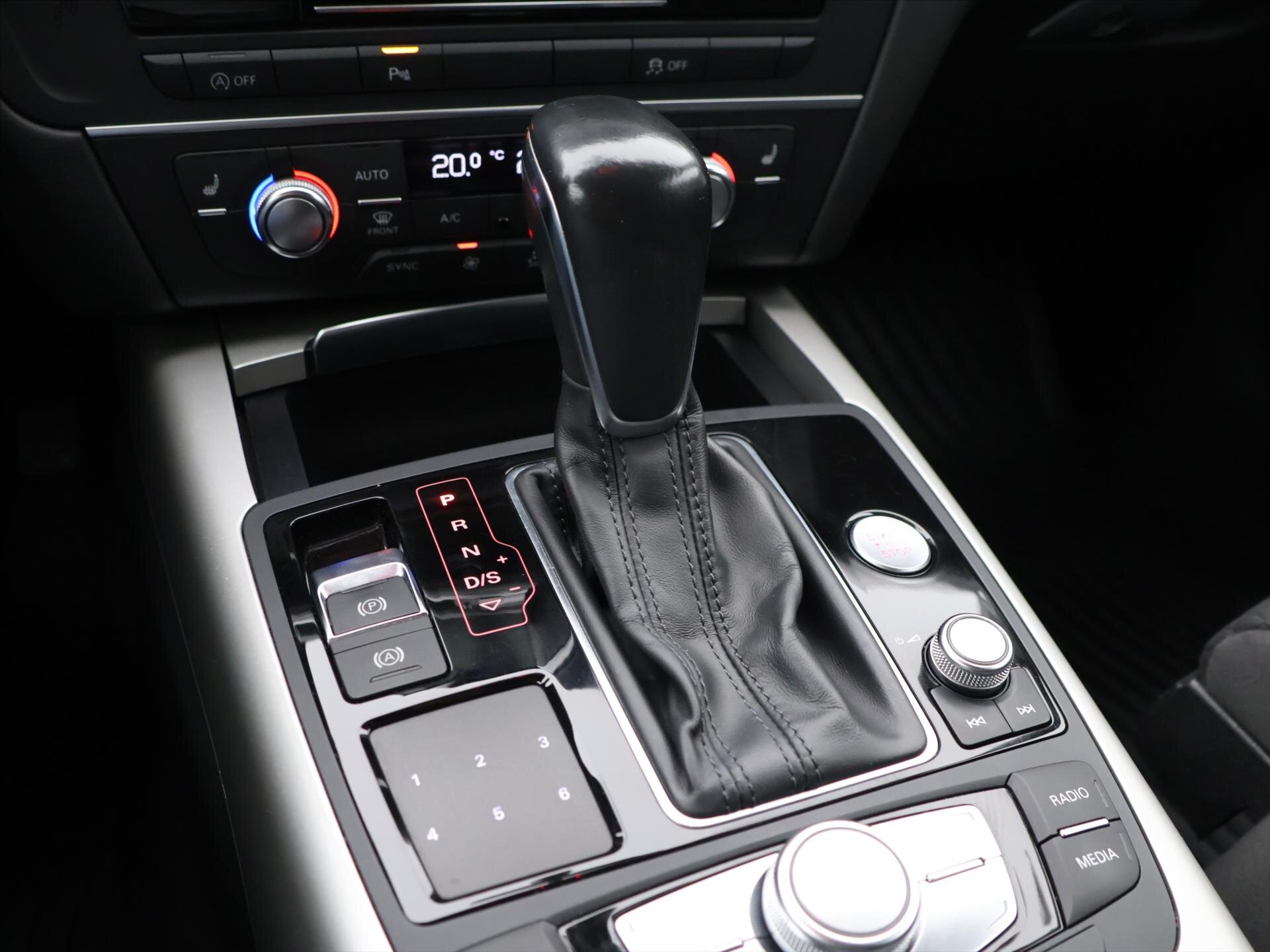 Audi A6 Kombi 2,0 l 140 kw