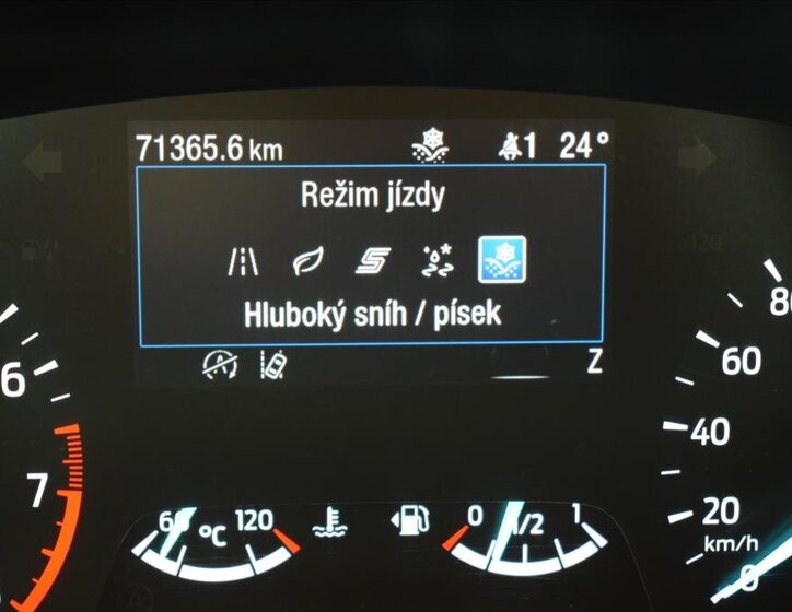 Ford Kuga SUV / Terénní 1,5 l 110 kw