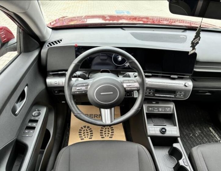 Hyundai Kona SUV / Terénní 0,0 150 kw