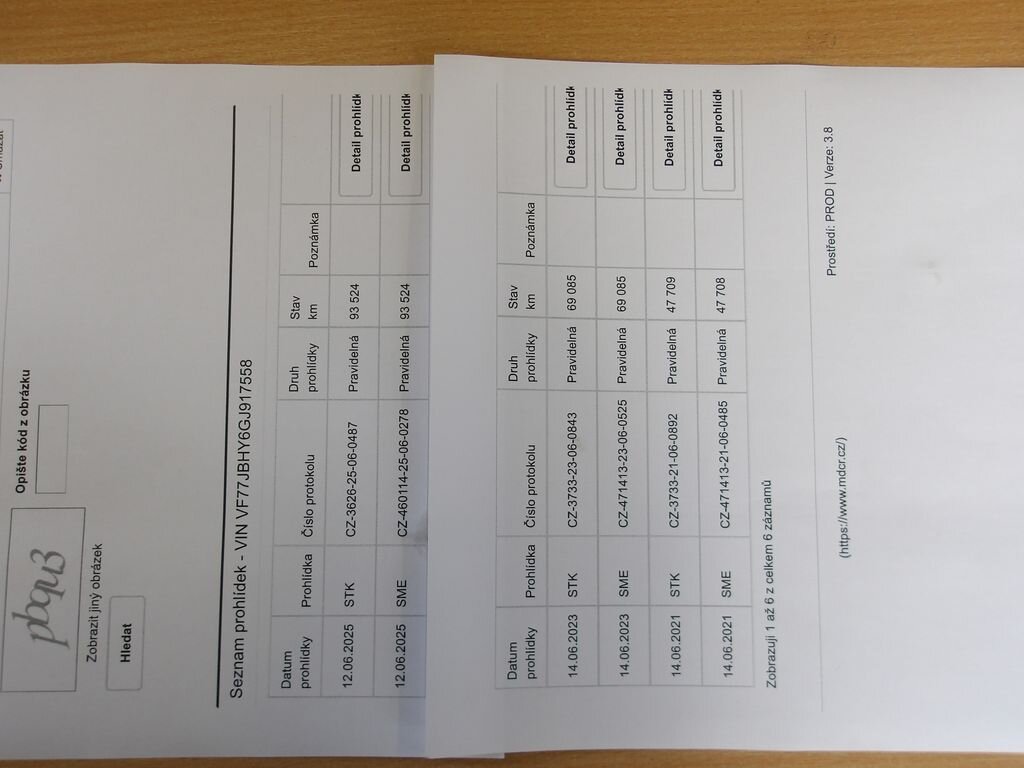 Peugeot Partner Tepee Kombi 1,6 l 73 kw