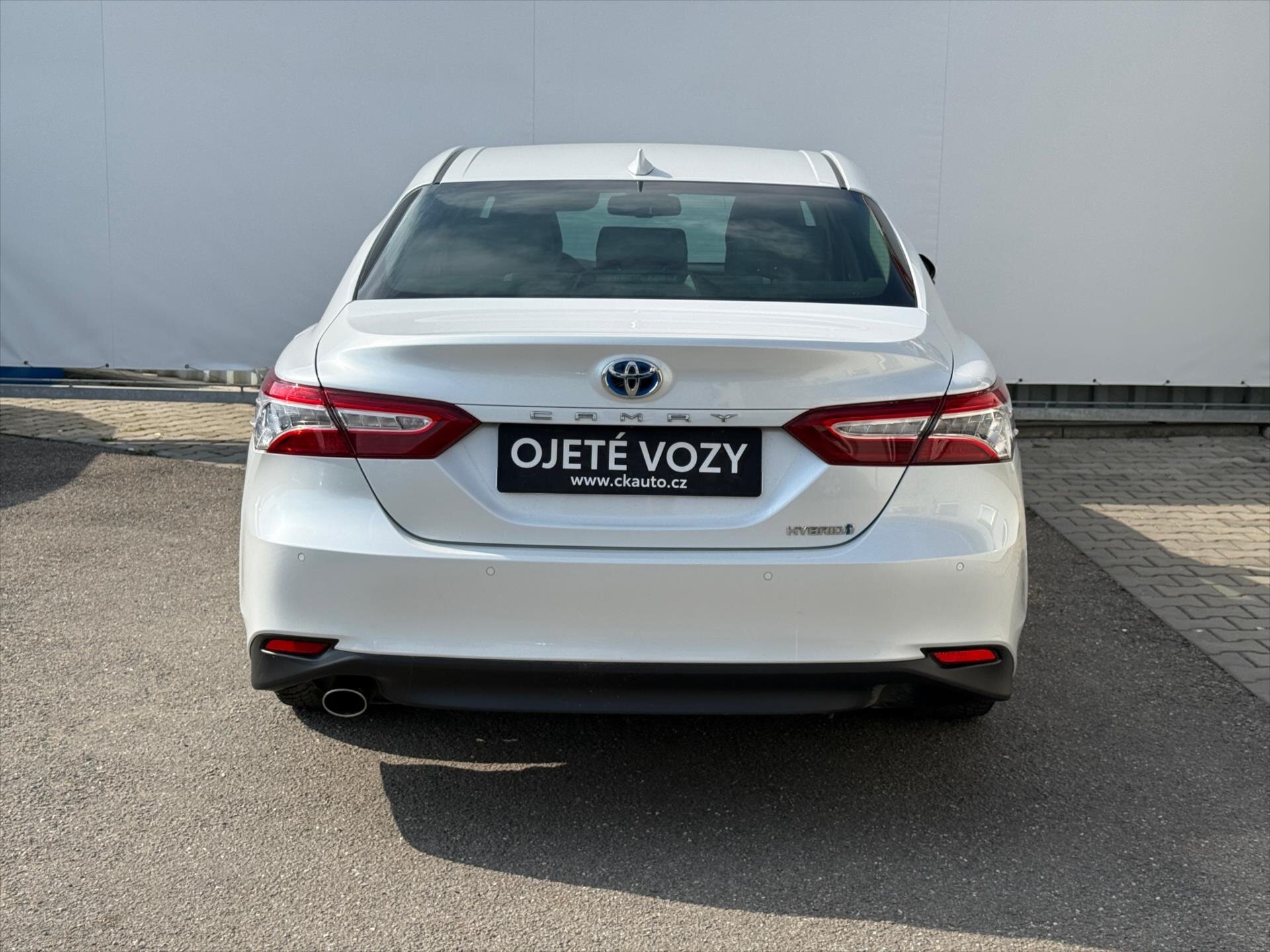 Toyota Camry Sedan / Limuzína 2,5 l 131 kw