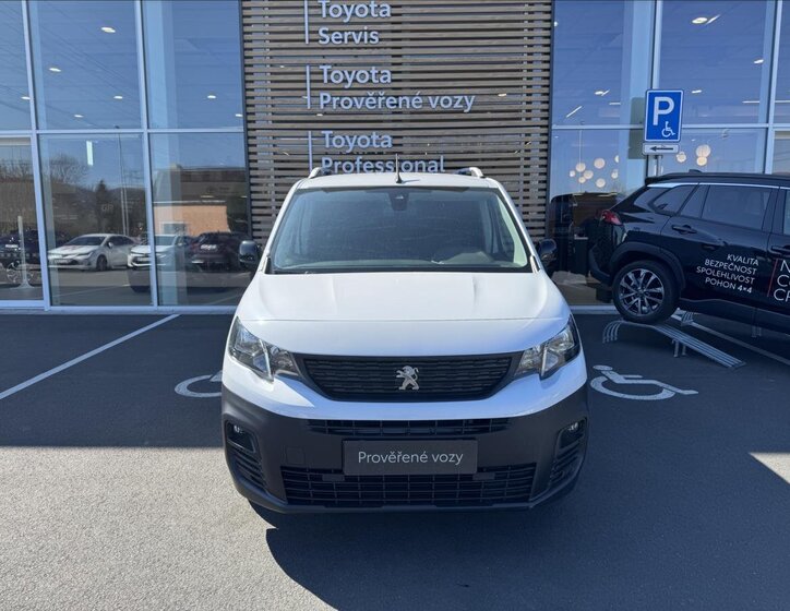 Peugeot Partner Skříň 1,5 l 75 kw