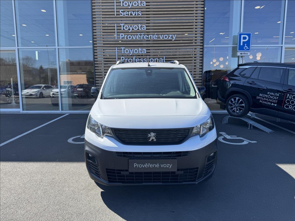 Peugeot Partner Skříň 1,5 l 75 kw