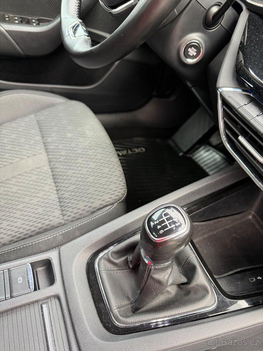 Škoda Octavia Sedan 0,0 0