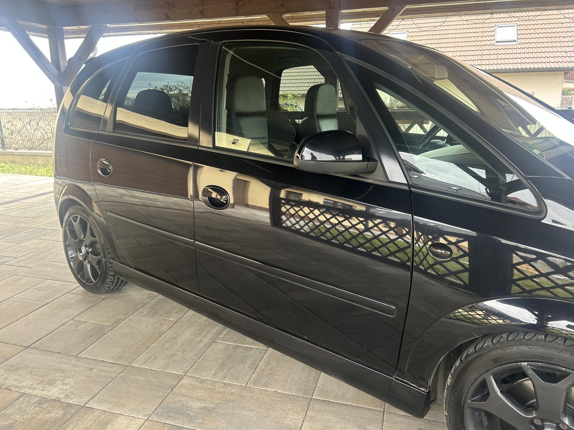 Opel Meriva Hatchback 1,6 l 132 kw