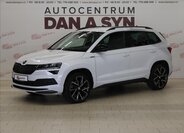 Škoda Karoq SUV / Terénní 1,5 l 110 kw
