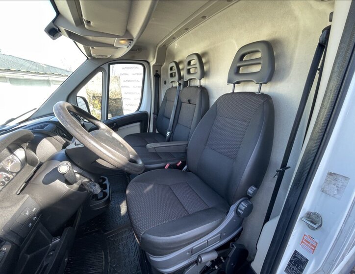 Peugeot Boxer Skříň 2,0 l 96 kw