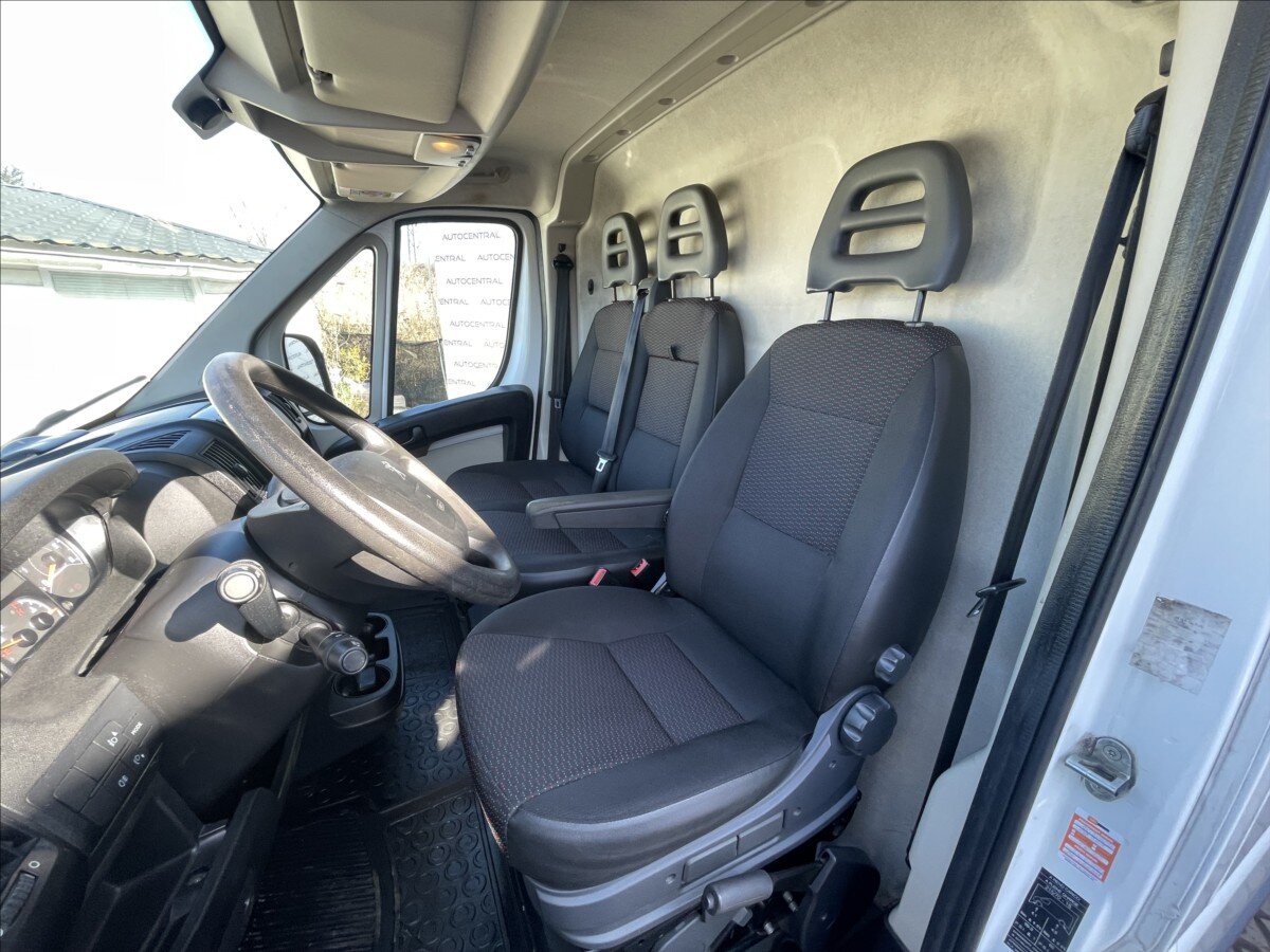 Peugeot Boxer Skříň 2,0 l 96 kw