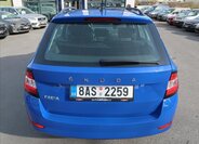 Škoda Fabia Kombi 999,0 70 kw