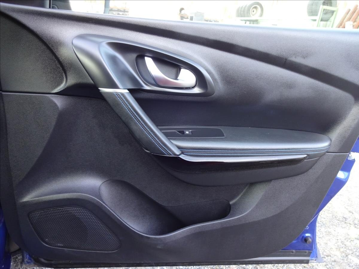 Renault Kadjar SUV / Terénní 1,3 l 103 kw