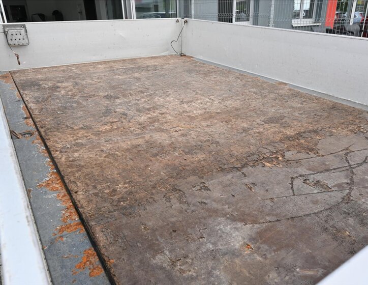 Volkswagen Transporter Valník 2,0 l 110 kw