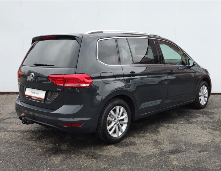 Volkswagen Touran MPV 1,4 l 110 kw