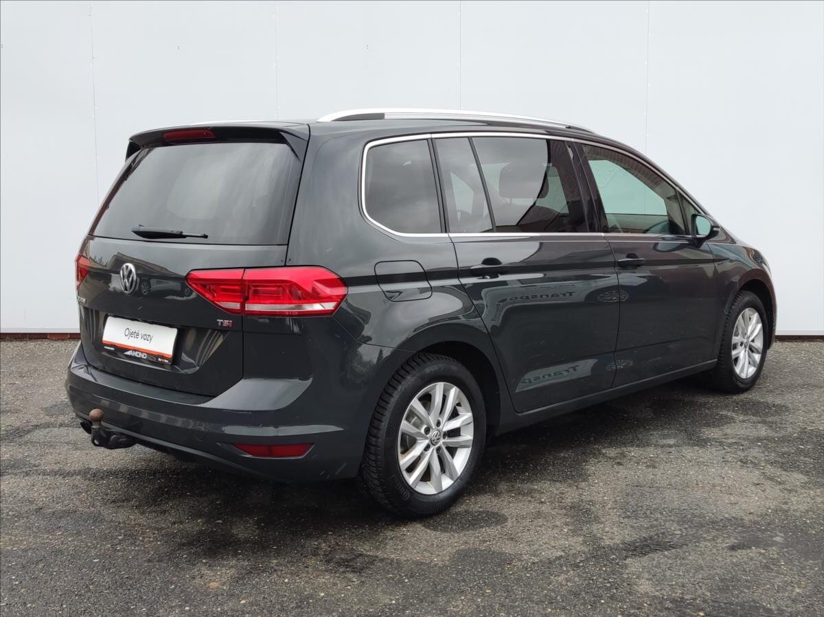 Volkswagen Touran MPV 1,4 l 110 kw