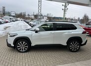 Toyota Corolla Cross SUV 2,0 l 112 kw