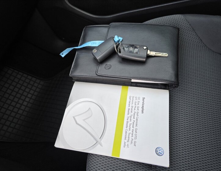 Volkswagen Golf Hatchback 1,2 l 63 kw