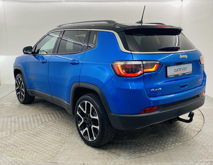 Jeep Compass Ostatní 2,0 l 125 kw