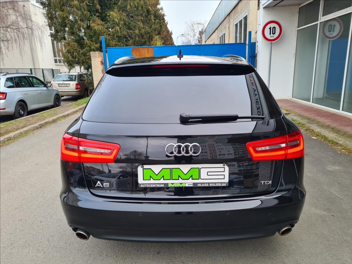 Audi A6 Kombi 3,0 l 150 kw