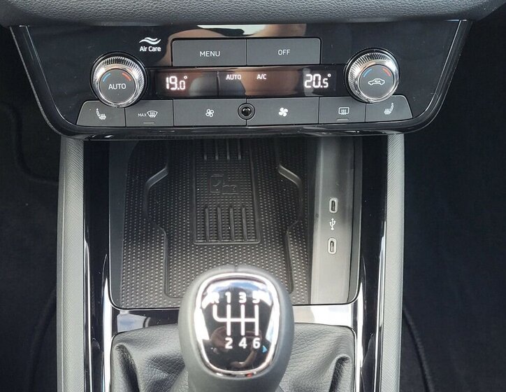 Škoda Kamiq SUV / Terénní 999,0 85 kw