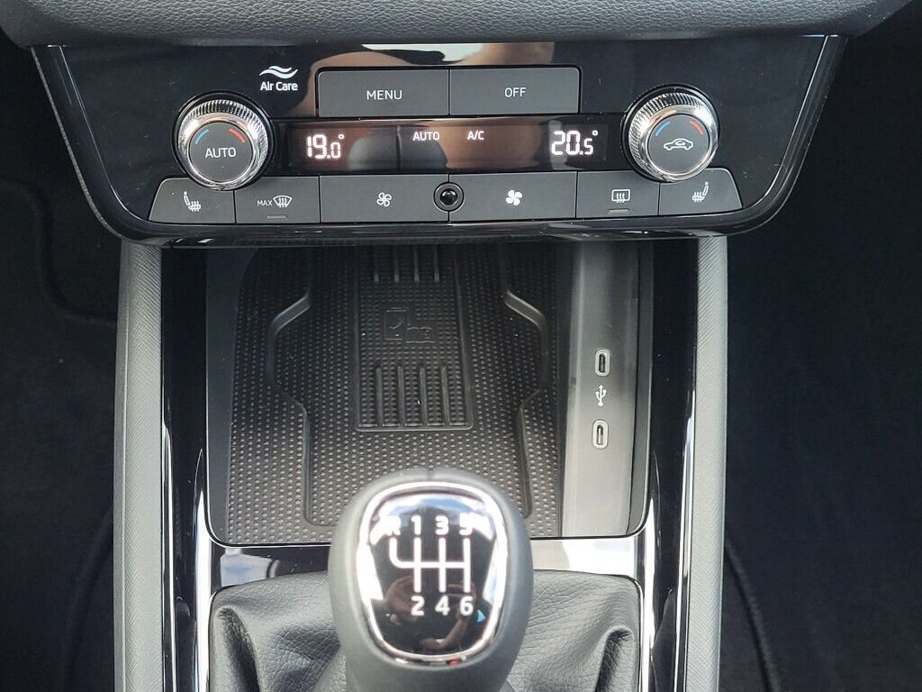 Škoda Kamiq SUV / Terénní 999,0 85 kw