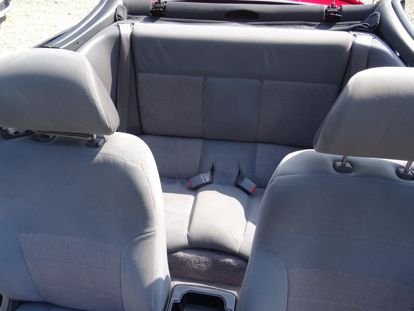 Mitsubishi Eclipse Kabriolet 2,4 l 107 kw