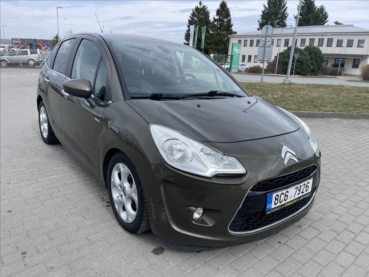 Citroën C3 Hatchback 1,6 l 68 kw
