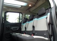 Citroën Berlingo MPV 1,5 l 96 kw