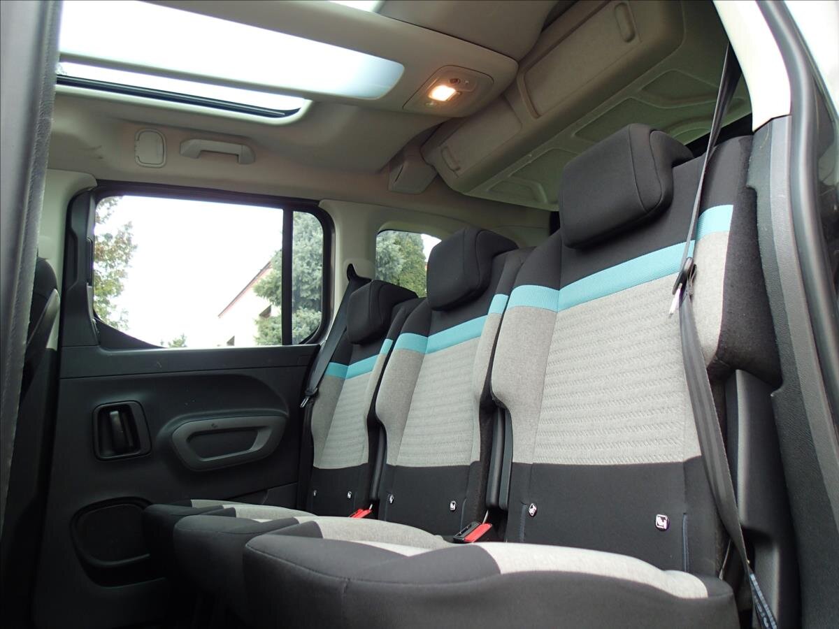 Citroën Berlingo MPV 1,5 l 96 kw