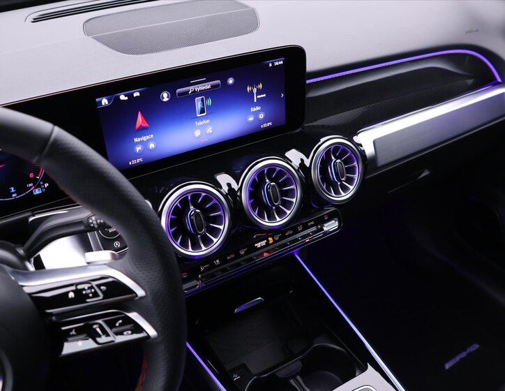 Mercedes-Benz GLB SUV / Terénní 2,0 l 110 kw