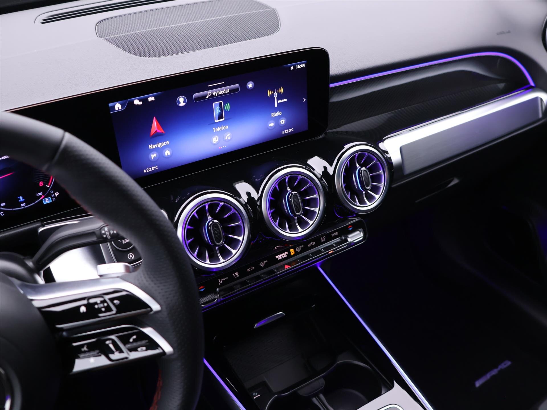 Mercedes-Benz GLB SUV / Terénní 2,0 l 110 kw