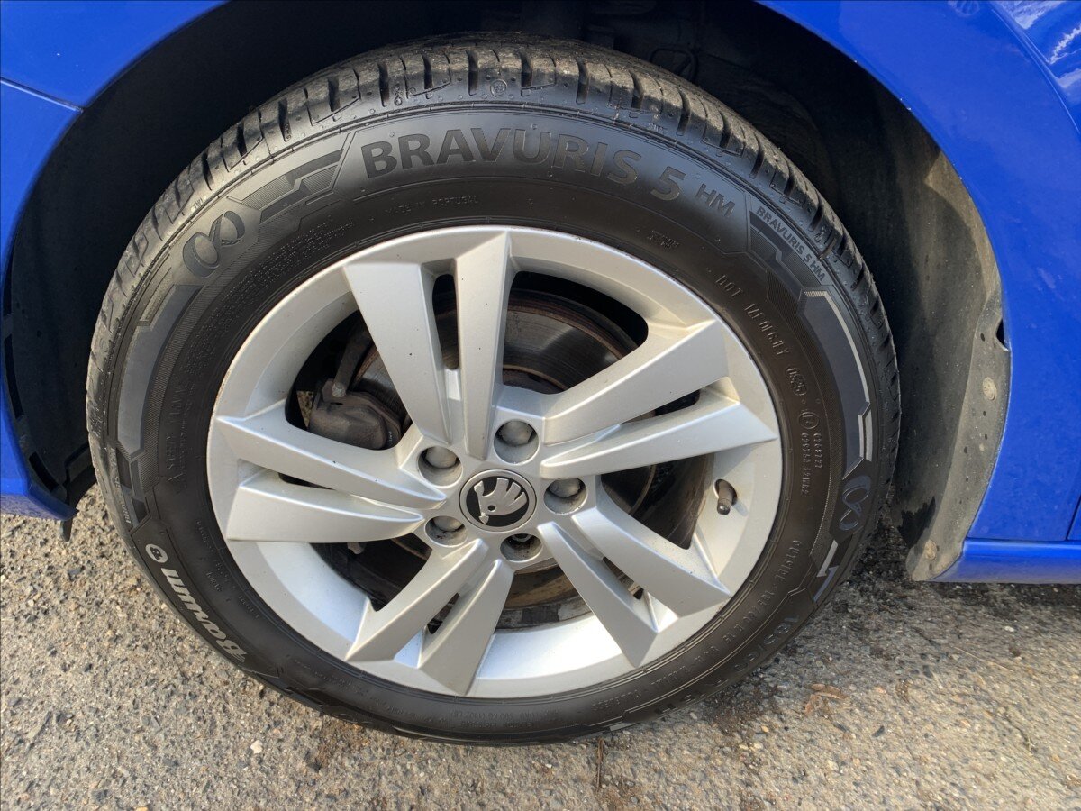 Škoda Fabia Kombi 999,0 70 kw