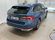 Škoda Octavia Kombi 2,0 l 147 kw