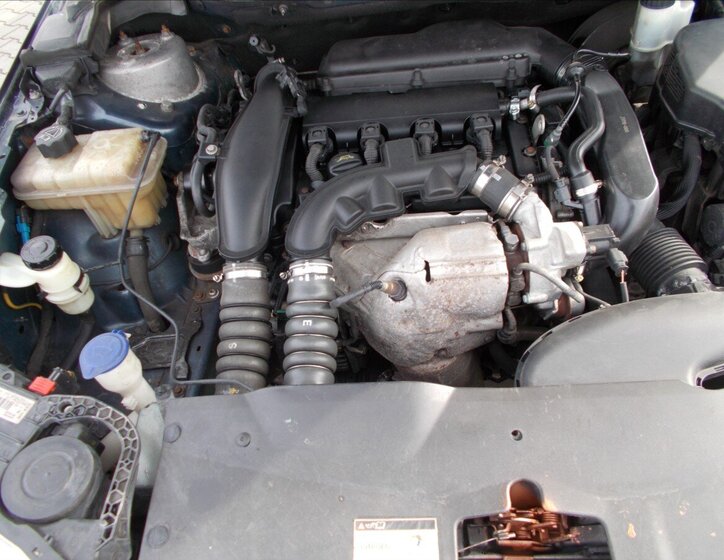 Citroën C5 Kombi 1,6 l 115 kw