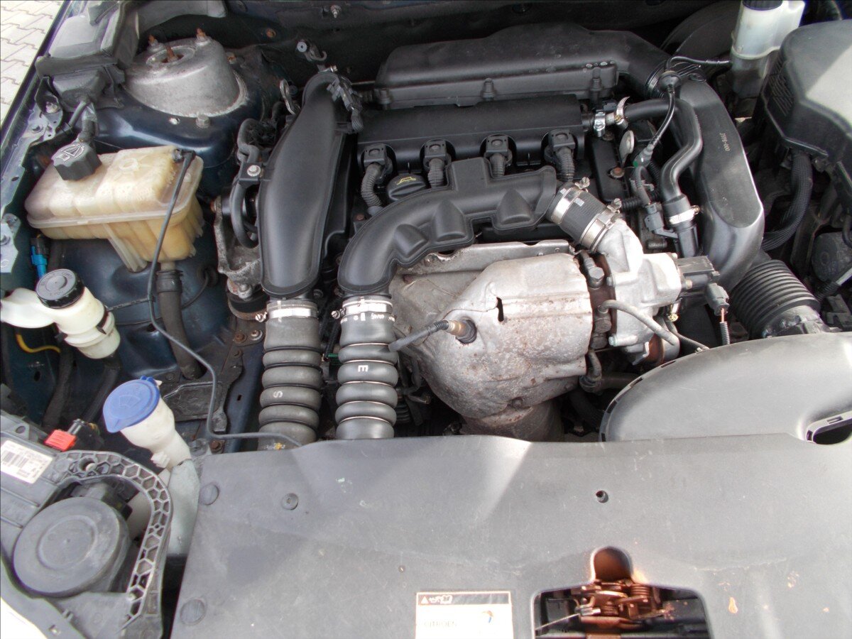 Citroën C5 Kombi 1,6 l 115 kw