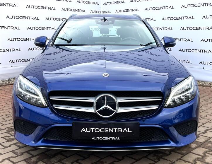 Mercedes-Benz Třídy C 2