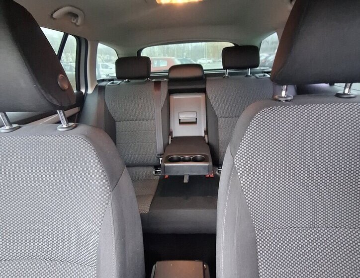 Škoda Octavia Kombi 0,0 0