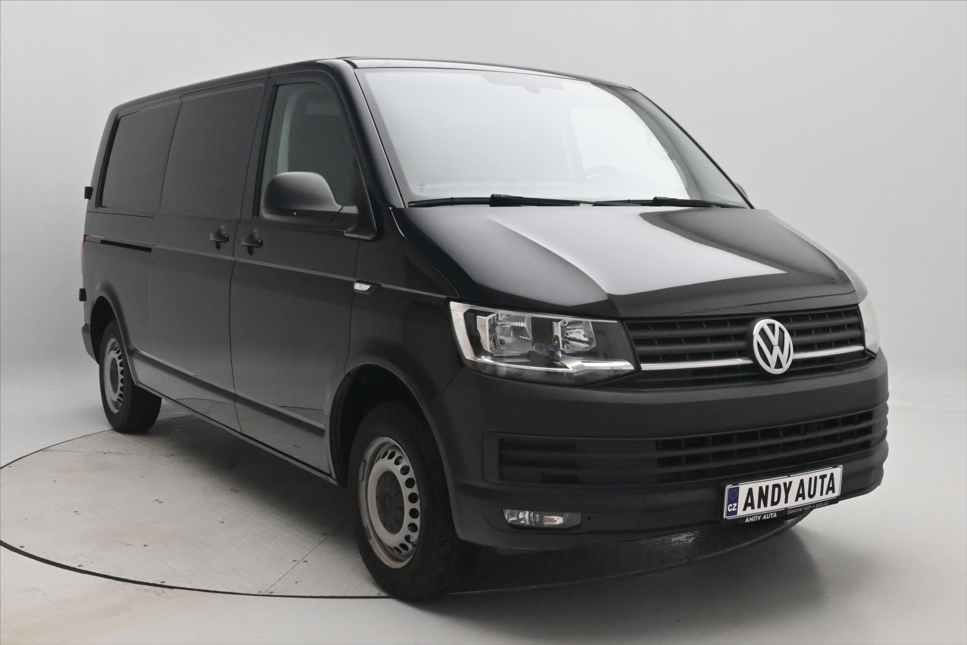 Volkswagen Transporter Skříň 2,0 l 75 kw