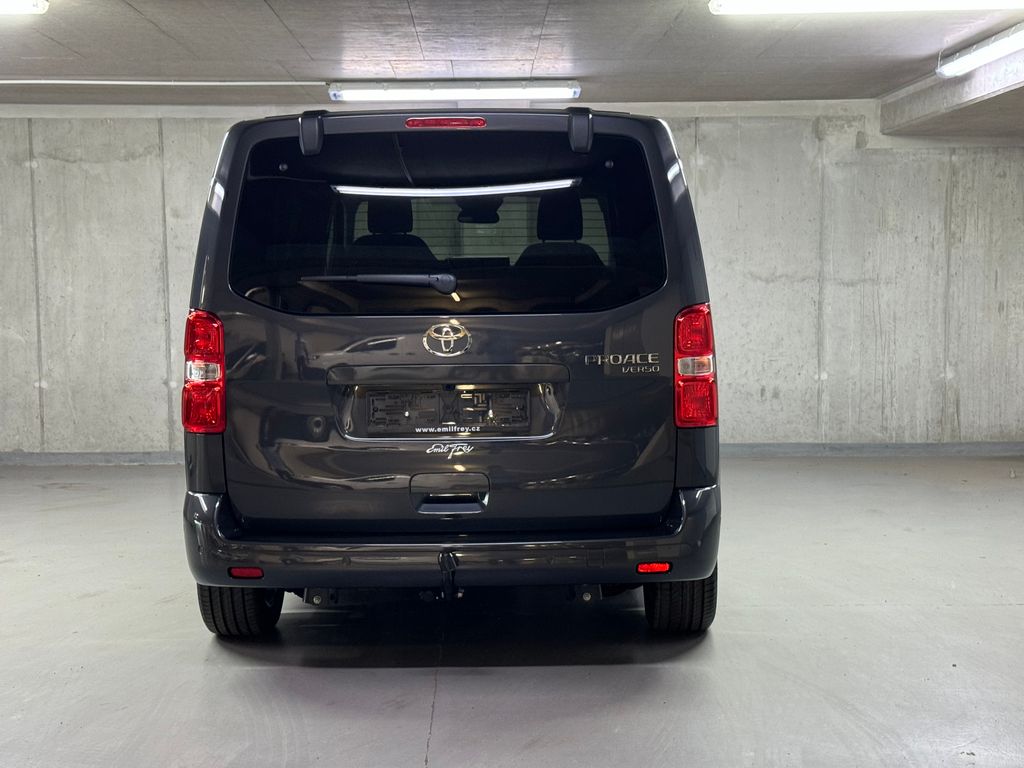 Toyota ProAce Verso